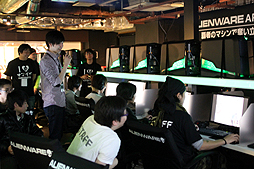 画像集#011のサムネイル/全国7都市を巡る「ハンゲームキャラバン2012 春」が開催。初日に行われた「SPECIAL FORCE」「ELSWORD」のイベントで発表された新情報とは