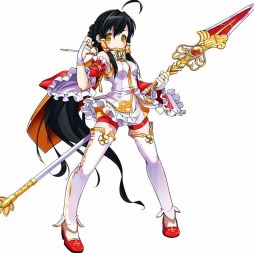 画像集#001のサムネイル/「ELSWORD」,アラ・ハーンの二次職「小仙」が実装に。実装記念イベントが開催され,特別パッケージも販売開始