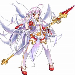 画像集#002のサムネイル/「ELSWORD」,アラ・ハーンの二次職「小仙」が実装に。実装記念イベントが開催され,特別パッケージも販売開始