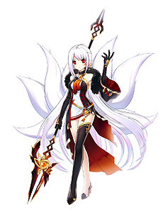 画像集#004のサムネイル/「ELSWORD」,アラの新三次職「冥王」を本日実装。アイテムやアクセサリーを入手できるバレンタインイベントもスタート