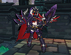 画像集#009のサムネイル/「ELSWORD」,サンディール地域の新たなダンジョン「サンテラス号」「ベヒモス心臓部」を本日実装。レベルキャップは70まで開放