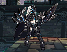 画像集#010のサムネイル/「ELSWORD」,サンディール地域の新たなダンジョン「サンテラス号」「ベヒモス心臓部」を本日実装。レベルキャップは70まで開放