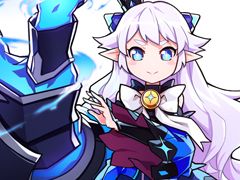「ELSWORD」,キャラクターを切り替えて戦う「ル・シエル」の情報が解禁。新騎乗ペット「ラウルの使い」も登場だ
