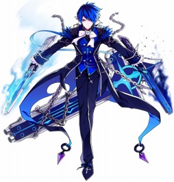 画像集 No.002のサムネイル画像 / 「ELSWORD」,ル・シエルの新二次職「チリアーク」&「ロイヤルガード」が実装。限定ダンジョンに挑戦できる記念イベントも開催中