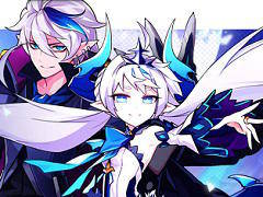 「ELSWORD」ル・シエルの三次職「ドレッドロード」「ノーブレス」が実装。転職することで挑戦できるクエストほか記念イベントも開催中