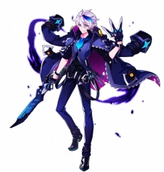 画像集 No.002のサムネイル画像 / 「ELSWORD」ル・シエルの三次職「ドレッドロード」「ノーブレス」が実装。転職することで挑戦できるクエストほか記念イベントも開催中