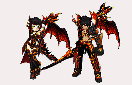 画像集 No.005のサムネイル画像 / 「ELSWORD」,攻略しながら物語を楽しめる新ダンジョン「エルの回廊」が本日実装。毎日楽しめる「Everydayイベント」もスタート