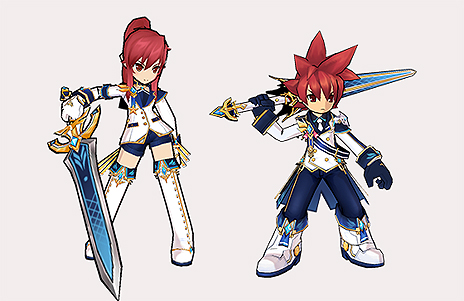 画像集 No.006のサムネイル画像 / 「ELSWORD」,攻略しながら物語を楽しめる新ダンジョン「エルの回廊」が本日実装。毎日楽しめる「Everydayイベント」もスタート
