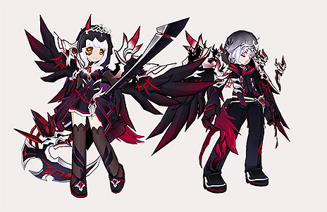 画像集 No.007のサムネイル画像 / 「ELSWORD」,攻略しながら物語を楽しめる新ダンジョン「エルの回廊」が本日実装。毎日楽しめる「Everydayイベント」もスタート