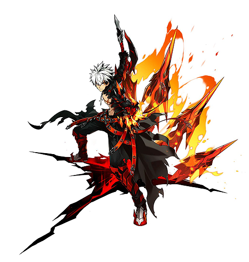 画像集 No.003のサムネイル画像 / 「ELSWORD」,四次職2ndラインが2月7日に実装へ。「レイヴン」の2ndラインビジュアルが初公開,前夜祭イベントが本日スタート