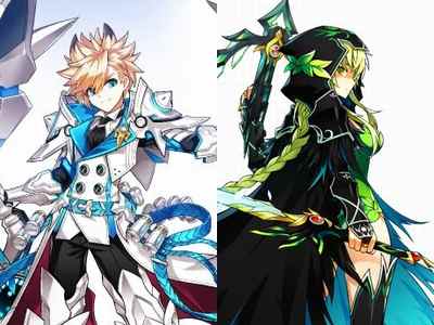 「ELSWORD」,3月7日に実装される四次職3rdラインから「レナ」「ラシェ」のビジュアルを公開。前夜祭イベントや新アバターの販売も開始
