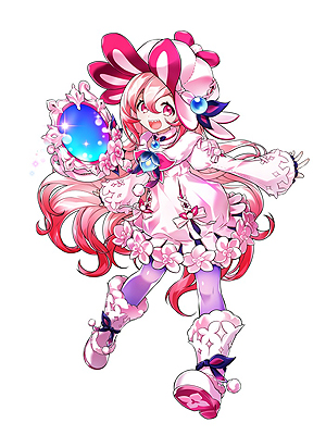 画像集 No.004のサムネイル画像 / 「ELSWORD」，新キャラ・ラビィの2ndラインが本日実装。専用アイテムや育成に便利なアイテムが手に入る記念イベントが開始