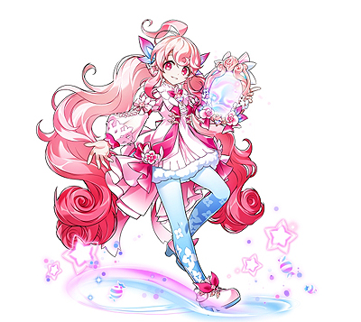 画像集 No.005のサムネイル画像 / 「ELSWORD」，新キャラ・ラビィの2ndラインが本日実装。専用アイテムや育成に便利なアイテムが手に入る記念イベントが開始