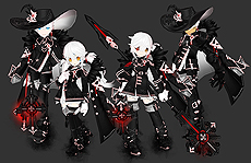画像集 No.007のサムネイル画像 / 「ELSWORD」,新キャラ・ラビィの2ndラインが本日実装。専用アイテムや育成に便利なアイテムが手に入る記念イベントが開始