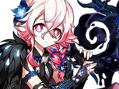 「ELSWORD」,ラヴィの新職業「3rdライン」の情報が公開に。突き抜けた明るい性格が一変した理由とは