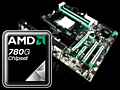 AMD,グラフィックス機能統合型チップセット「AMD 780」を正式発表