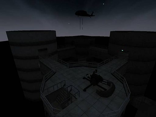 画像集#001のサムネイル/「OPERATION7 RELOAD」，新マップ「4-Towers」やクリスマス衣装が登場