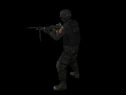 画像集#062のサムネイル/「OPERATION7 RELOAD」，新マップ「4-Towers」やクリスマス衣装が登場