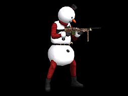 画像集#065のサムネイル/「OPERATION7 RELOAD」，新マップ「4-Towers」やクリスマス衣装が登場