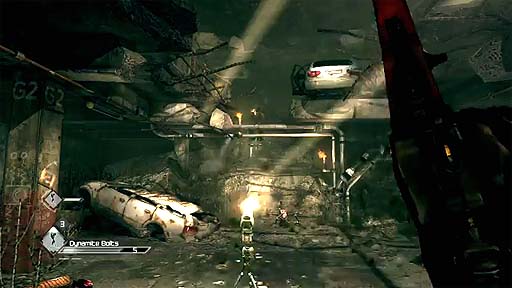 RAGEGearhead Vault Gameplay Trailer