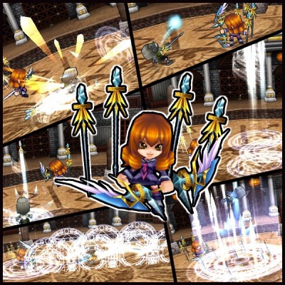 画像集 No.001のサムネイル画像 / 「ゲットアンプド2」空間を歪める弓矢「オウスウィズダム」を2月10日に実装