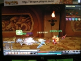 画像集#011のサムネイル/［G★2007＃50］可愛い系横スクロールオンラインRPG「ドラゴニカ」に触れてみた