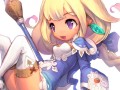 ついに2次転職も実装! オンラインアクションRPG「ドラゴニカ」,正式サービスを本日より開始