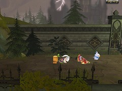 画像集#014のサムネイル/どれから先に遊ぼうか迷うっ。「ドラゴニカ」,新アップデートで,オブジェクトを守る「防衛戦モード」と,チームPvP用の「バトルスクエア」が追加に