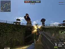画像集 No.004のサムネイル画像 / CBTテスターを募集している「POINT BLANK」,ゲームの特徴や搭載モード,“賞金総額約1000万円”の国際大会「PBIC」の情報が公開