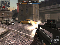 画像集 No.006のサムネイル画像 / CBTテスターを募集している「POINT BLANK」,ゲームの特徴や搭載モード,“賞金総額約1000万円”の国際大会「PBIC」の情報が公開