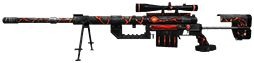  No.018Υͥ / POINT BLANKפ2CBT1113˥ȡŵϥܥȥ饤եCheytac M200 LionFlame
