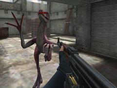 第2次CBTが行われる「POINT BLANK」のプレイレポートを掲載。オーソドックスなオンラインFPSに取りそろえられた個性的なゲームモードを紹介しよう