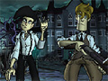 アメコミタッチのADV「Penny Arcade Adventures」エピソード2のデモ版をUp