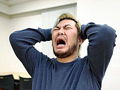 男色ディーノのゲイムヒヒョー ゼロ:第507回「嬉しいサプライズ」