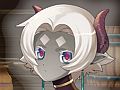「Cocoloa(ココロア)」,紅色の瞳や2本の角が特徴的な新種族「魔族」が8月22日の大型アップデートで実装に