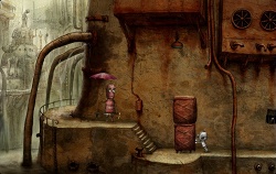 #002Υͥ/ǥξRoom110Machinarium