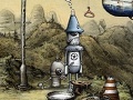 インディーズゲームの小部屋:Room#110「Machinarium」