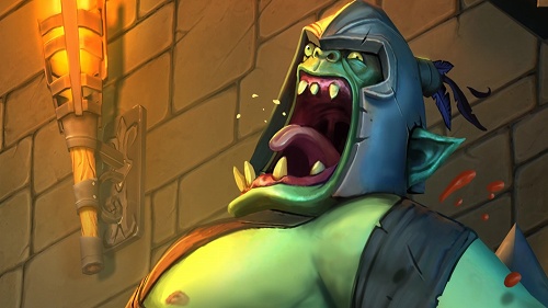 画像集#002のサムネイル/インディーズゲームの小部屋：Room＃202「Orcs Must Die！」