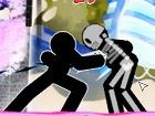 インディーズゲームの小部屋:Room#298「One Finger Death Punch」