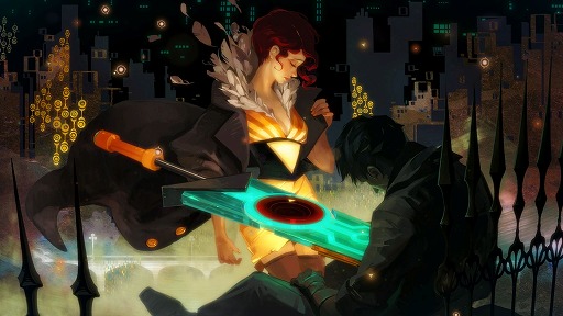 画像集#001のサムネイル/インディーズゲームの小部屋：Room＃334「Transistor」