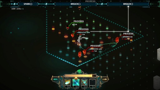 画像集#004のサムネイル/インディーズゲームの小部屋：Room＃334「Transistor」