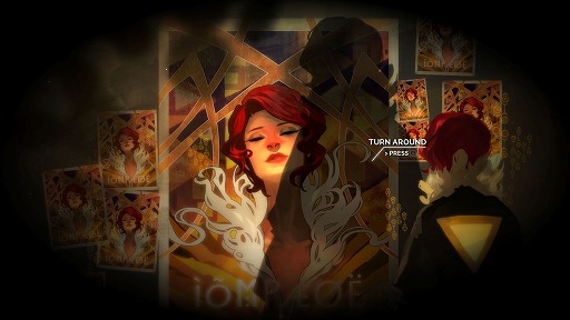 画像集#007のサムネイル/インディーズゲームの小部屋：Room＃334「Transistor」