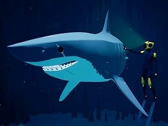 インディーズゲームの小部屋:Room#443「ABZÛ」