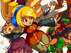 インディーズゲームの小部屋:Room#516「Iconoclasts」