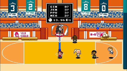 画像集 No.003のサムネイル画像 / インディーズゲームの小部屋：Room＃533「Super Sportmatchen」