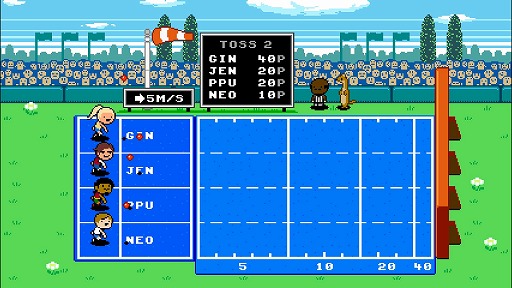 画像集 No.005のサムネイル画像 / インディーズゲームの小部屋：Room＃533「Super Sportmatchen」