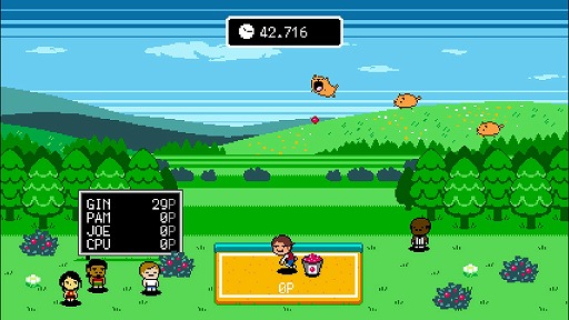 画像集 No.007のサムネイル画像 / インディーズゲームの小部屋：Room＃533「Super Sportmatchen」