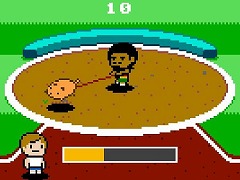 インディーズゲームの小部屋:Room#533「Super Sportmatchen」