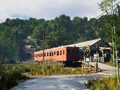 インディーズゲームの小部屋:Room#536「NOSTALGIC TRAIN」