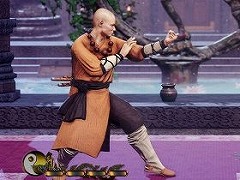 インディーズゲームの小部屋:Room#542「Shaolin vs Wutang」